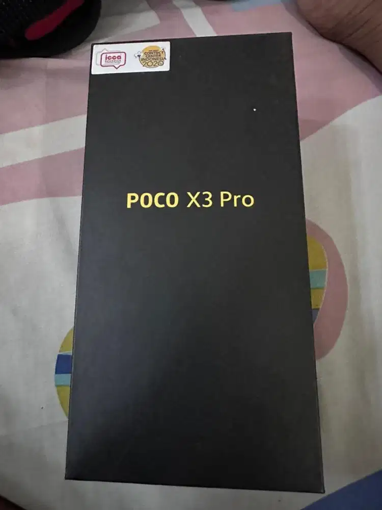 Poco X3 Pro 8/256 Blue Frost Matot Gagal Rebal