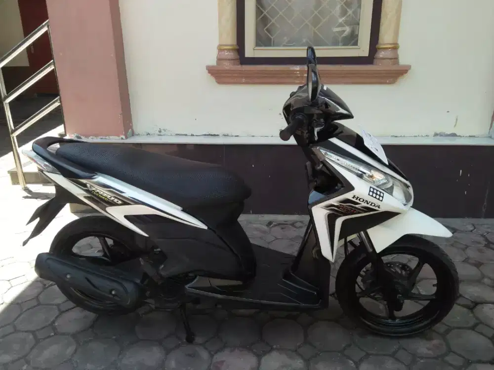 HONDA VARIO TEKNO THN 2011