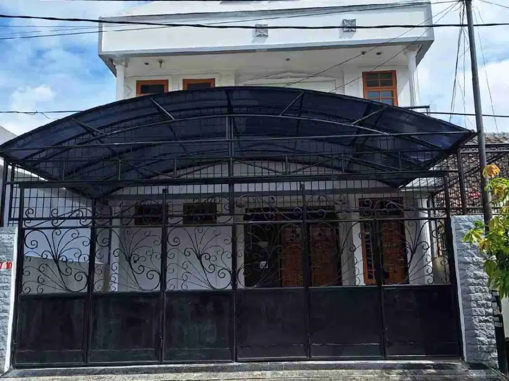 DISEWAKAN-DIJUAL RUMAH CITRA GARDEN