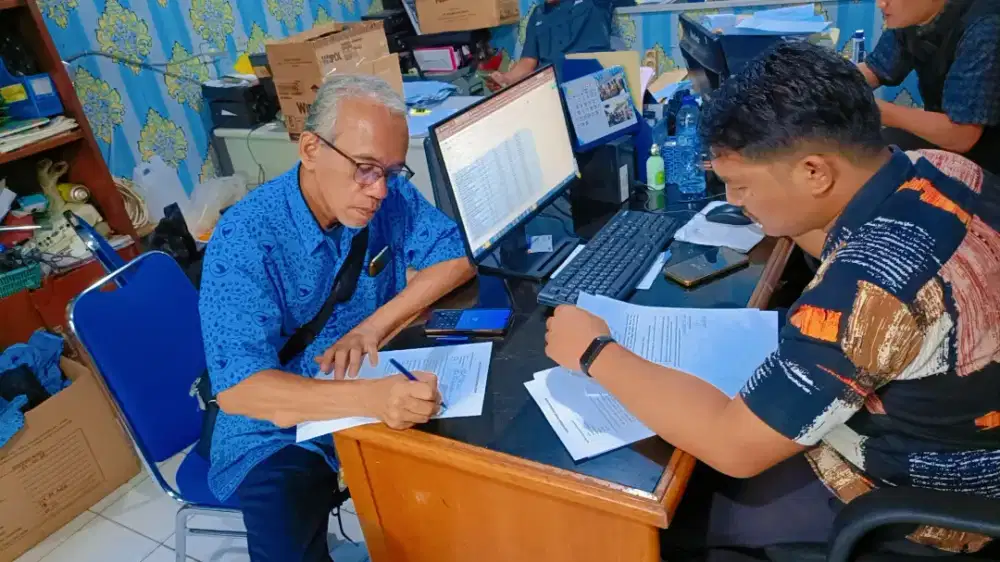 Lowongan pekerjaan Jakarta SIM A