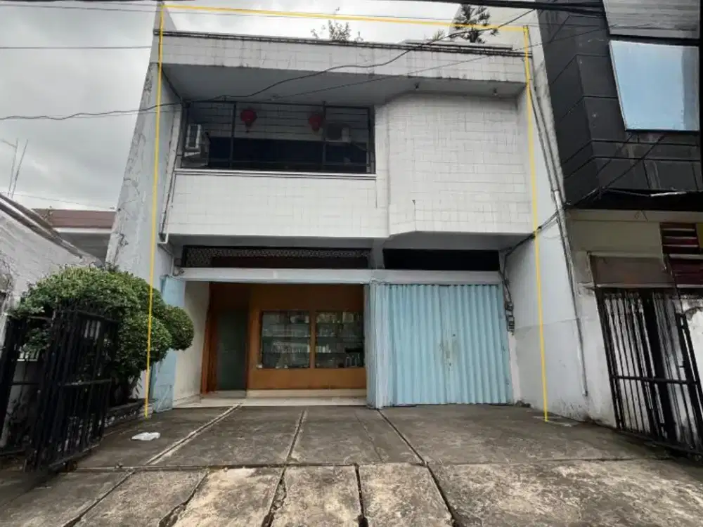Dijual Ruko Makassar sekitar Jalan Veteran