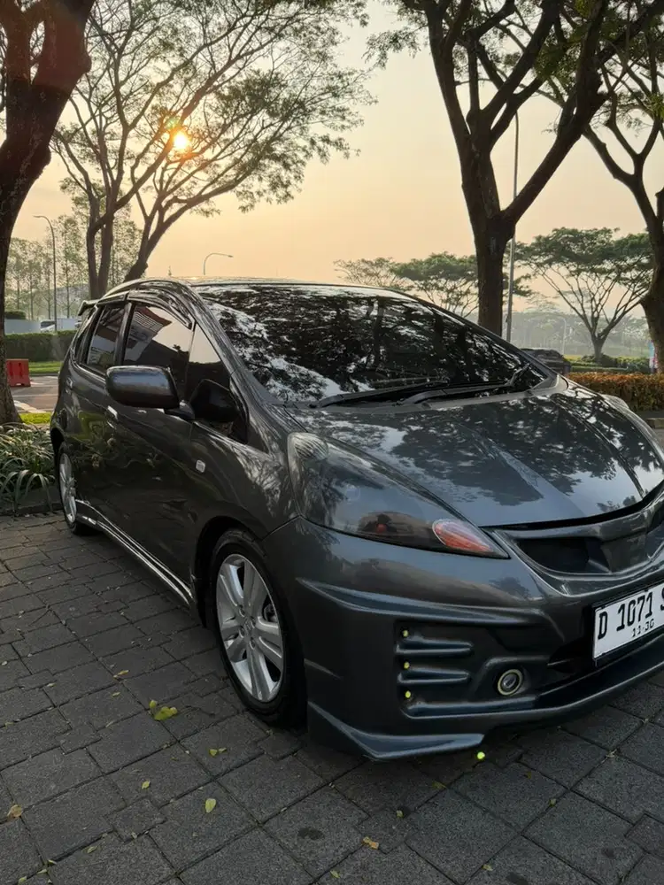 Honda Jazz 2010 Bensin