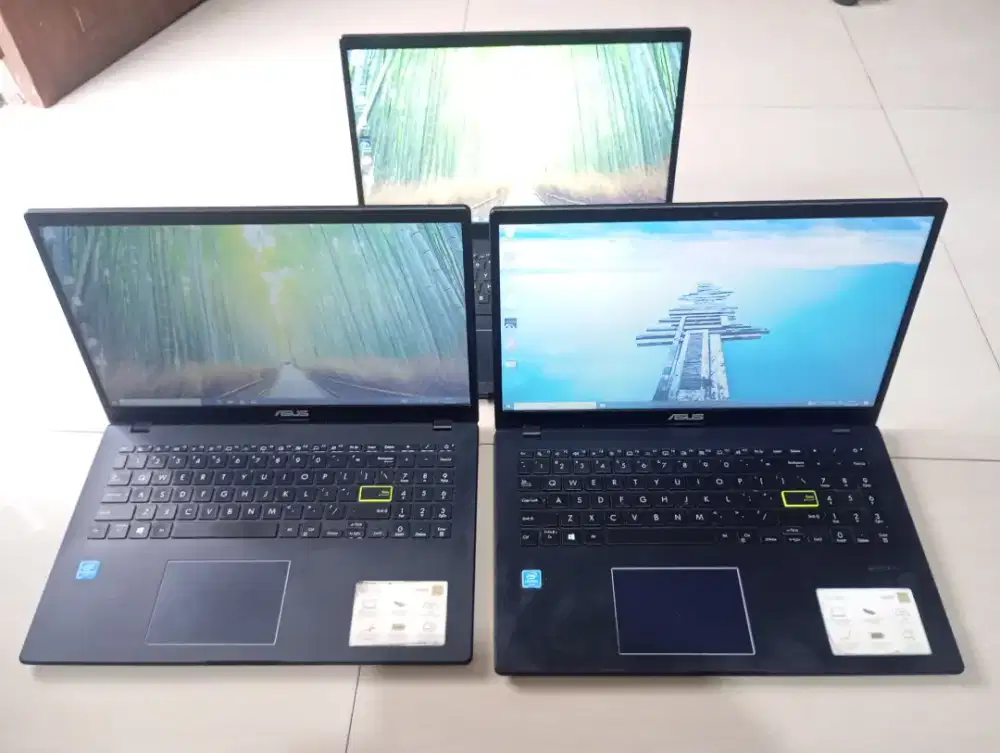 Asus e510 Laptop Intel N4020 RAM 4GB eMMC 64GB Layar 14 Inci
