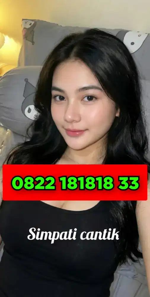 Nomor cantik simpati Telkomsel super