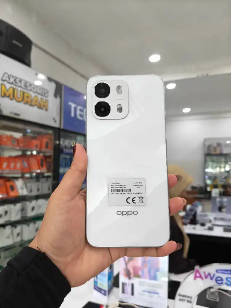 Ready oppo A6s free tws blutut seharga 349.000