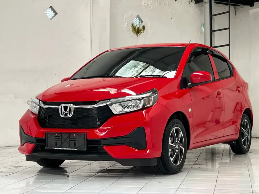 HONDA BRIO SATYA 2025 MOBIL BARU