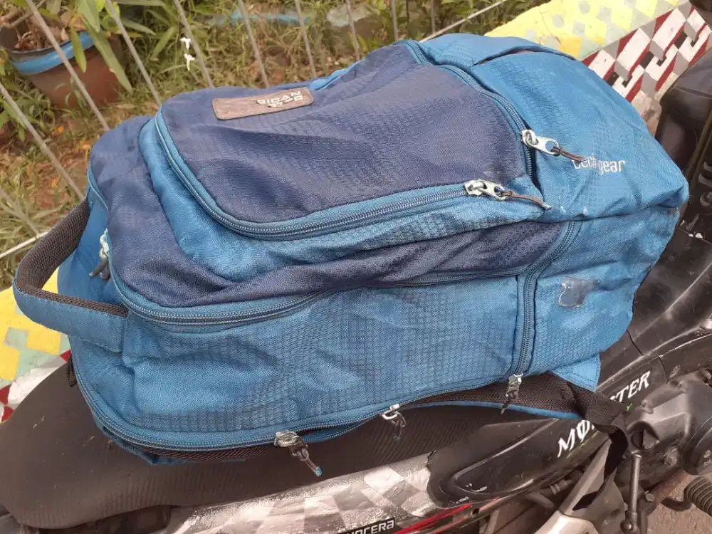 Tas Ransel American Tourister Size 25 literan