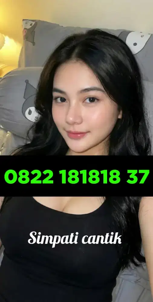 Nomor cantik simpati Telkomsel