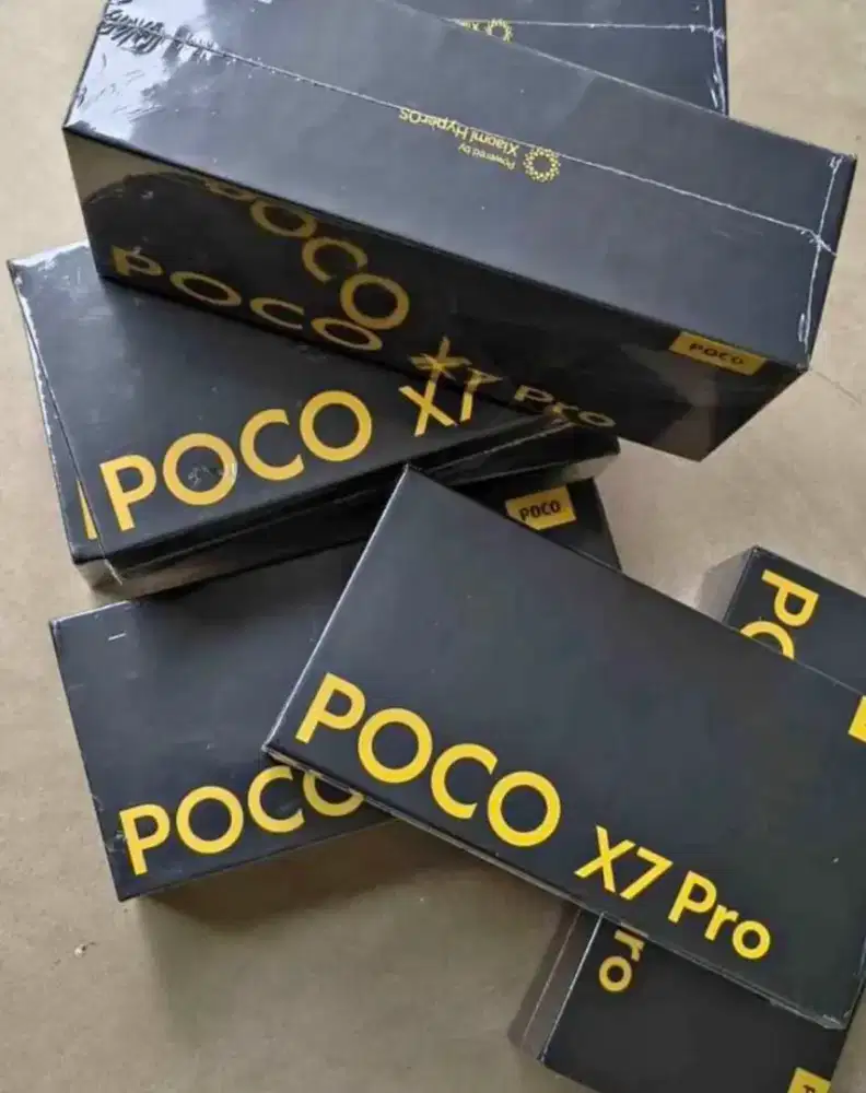 POCO X7 PRO 12/512