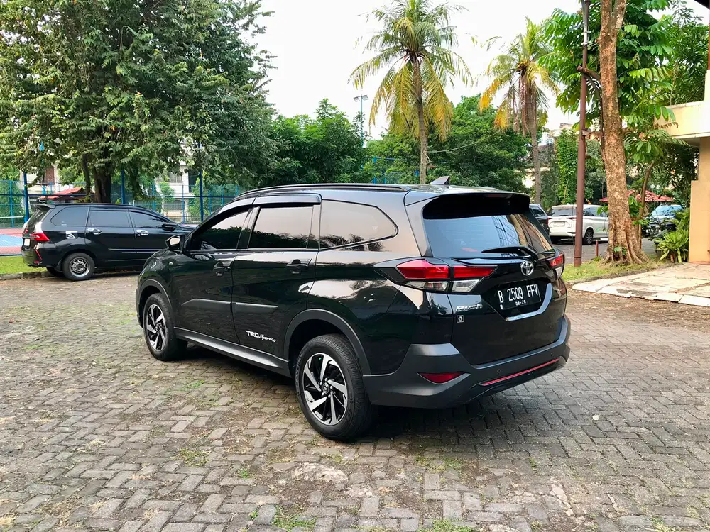 Toyota Rush S TRD AT 2021 TDP.3JT