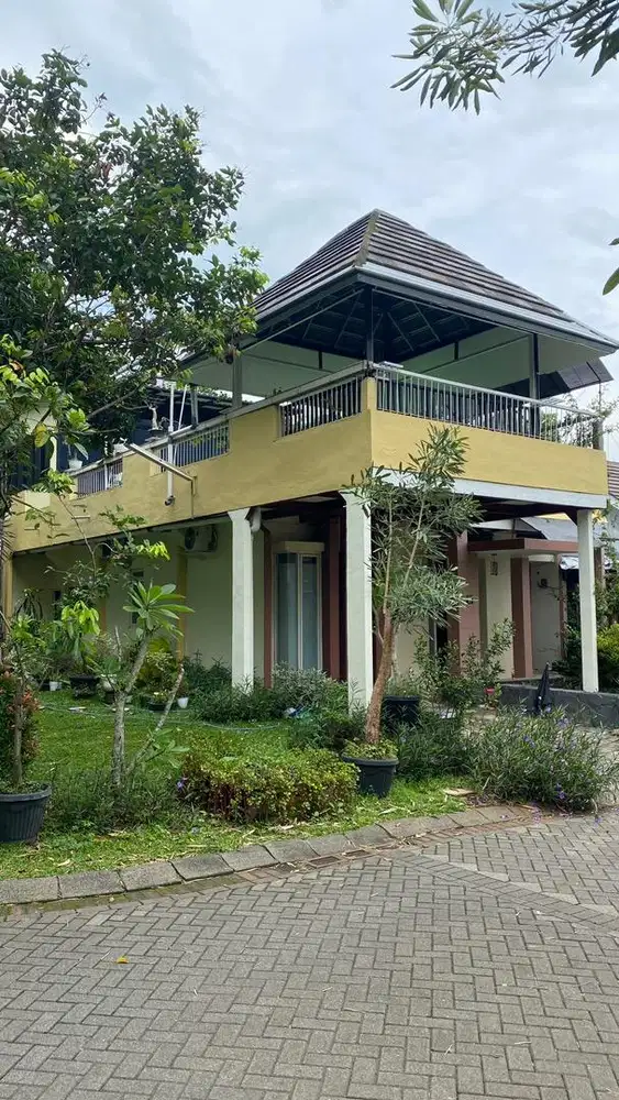 Di Jual Murah Villa Rumah Taman Dayu,Tanah Luas