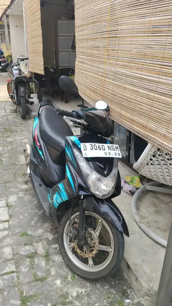 Jual cepat aja yamaha mip soul