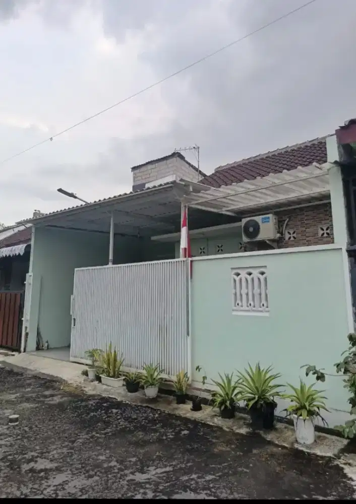 Dijual Rumah lokasi Perumahan