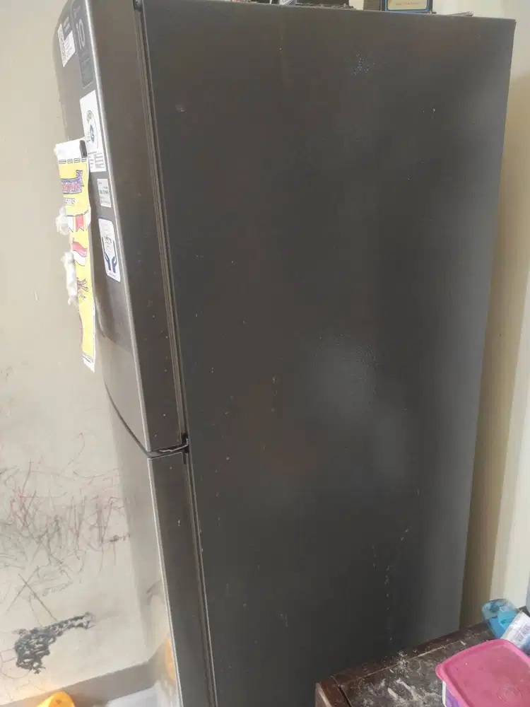 Kulkas Electrolux 2 pintu