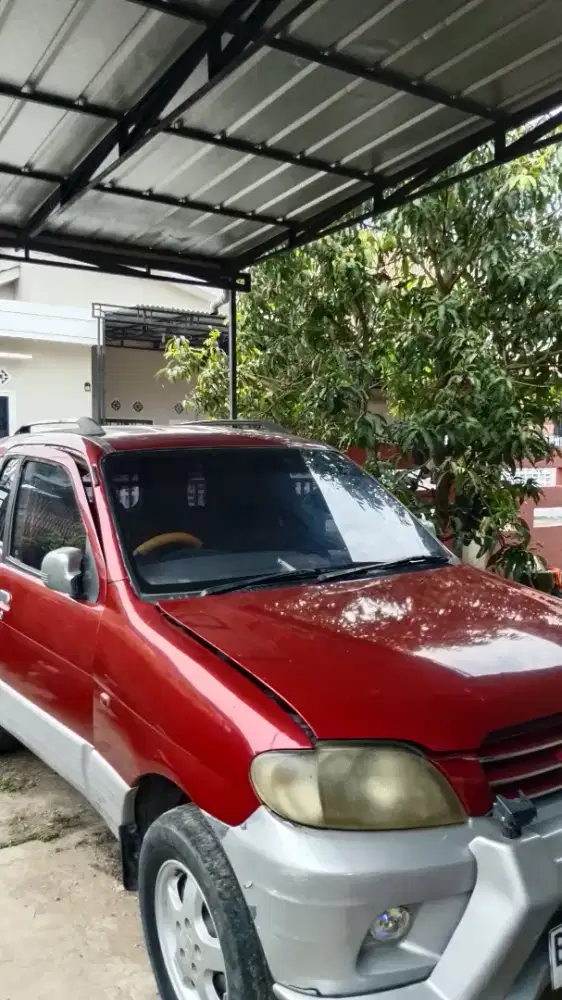 Mobil Taruna Csx