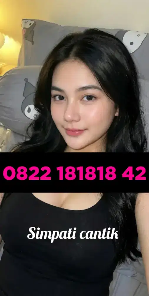 Nomor cantik simpati Telkomsel