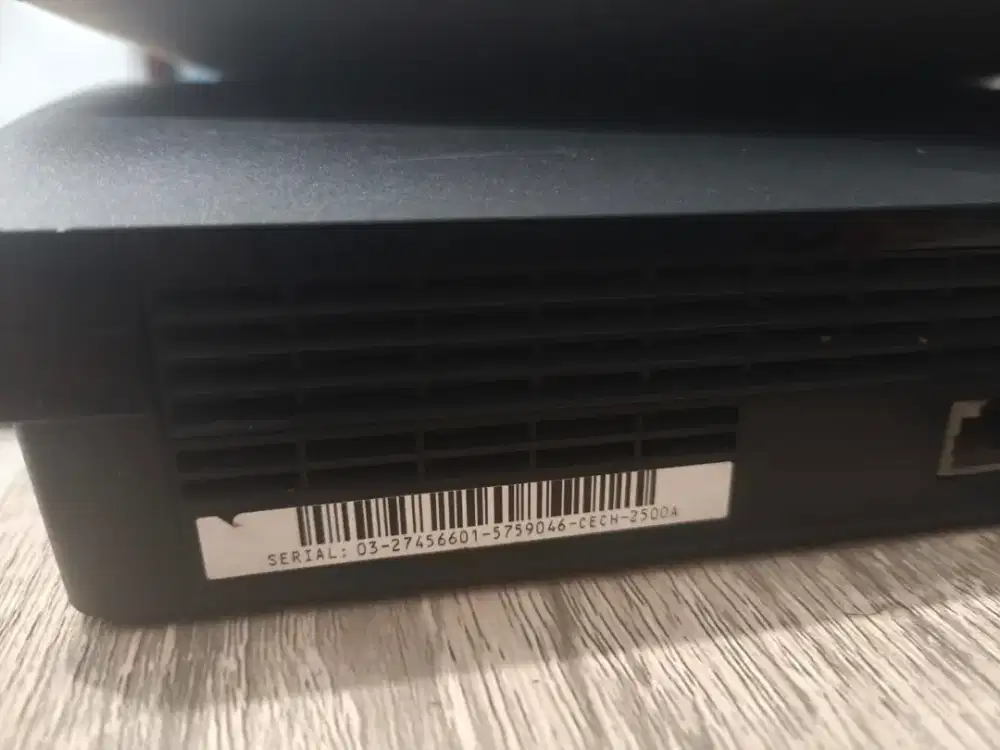PS 3 slim PS3 Playstation 3