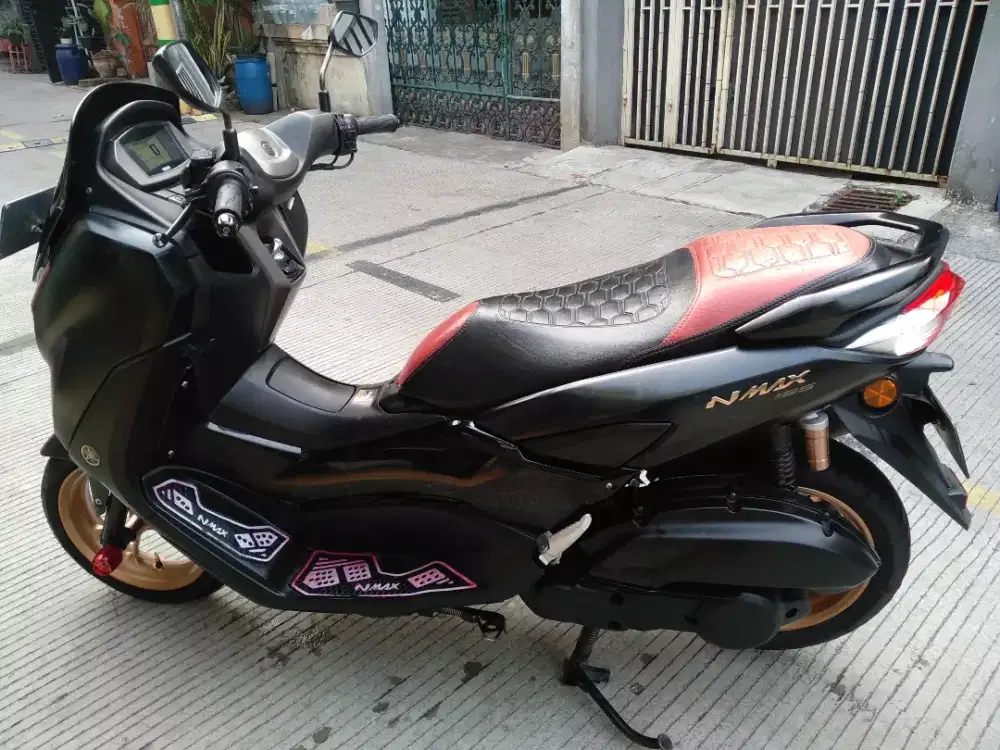 NMAX 2022 Keyless