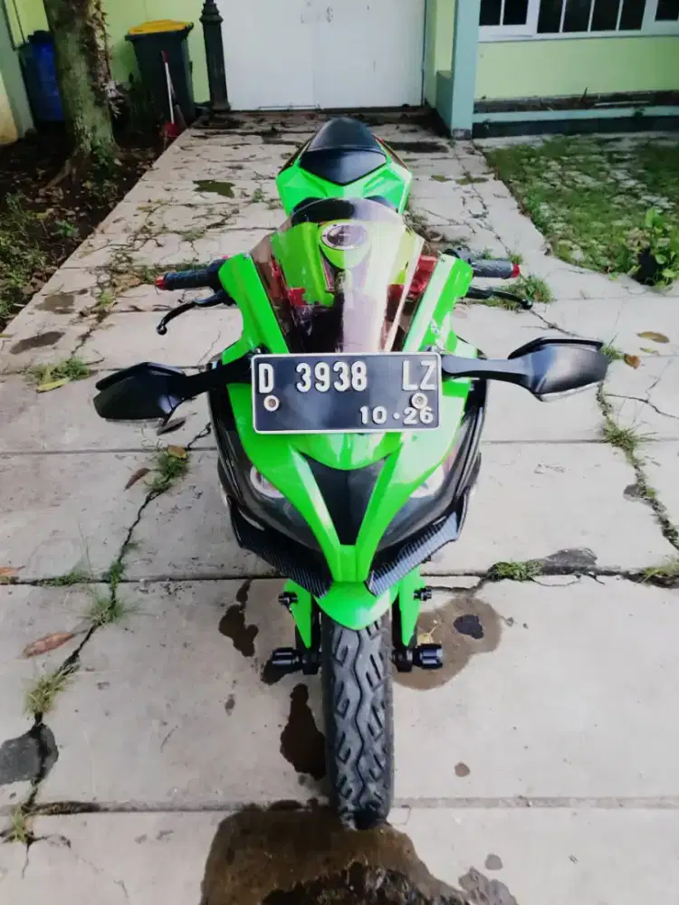 For Sale ninja 250 ABS 2013