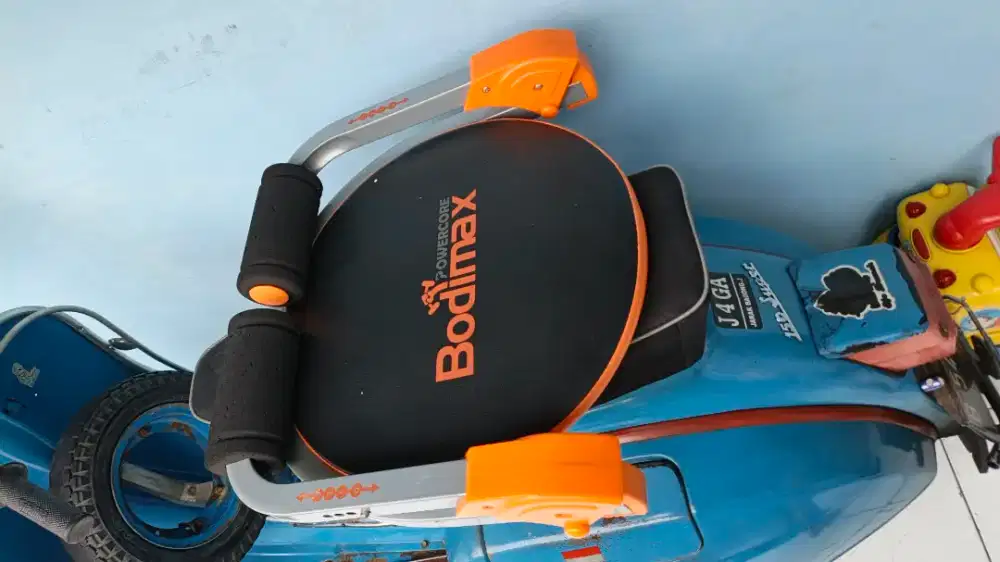 Bodimax Power Core Bekas / Second - Alat Sit Up Portable Multifungsi