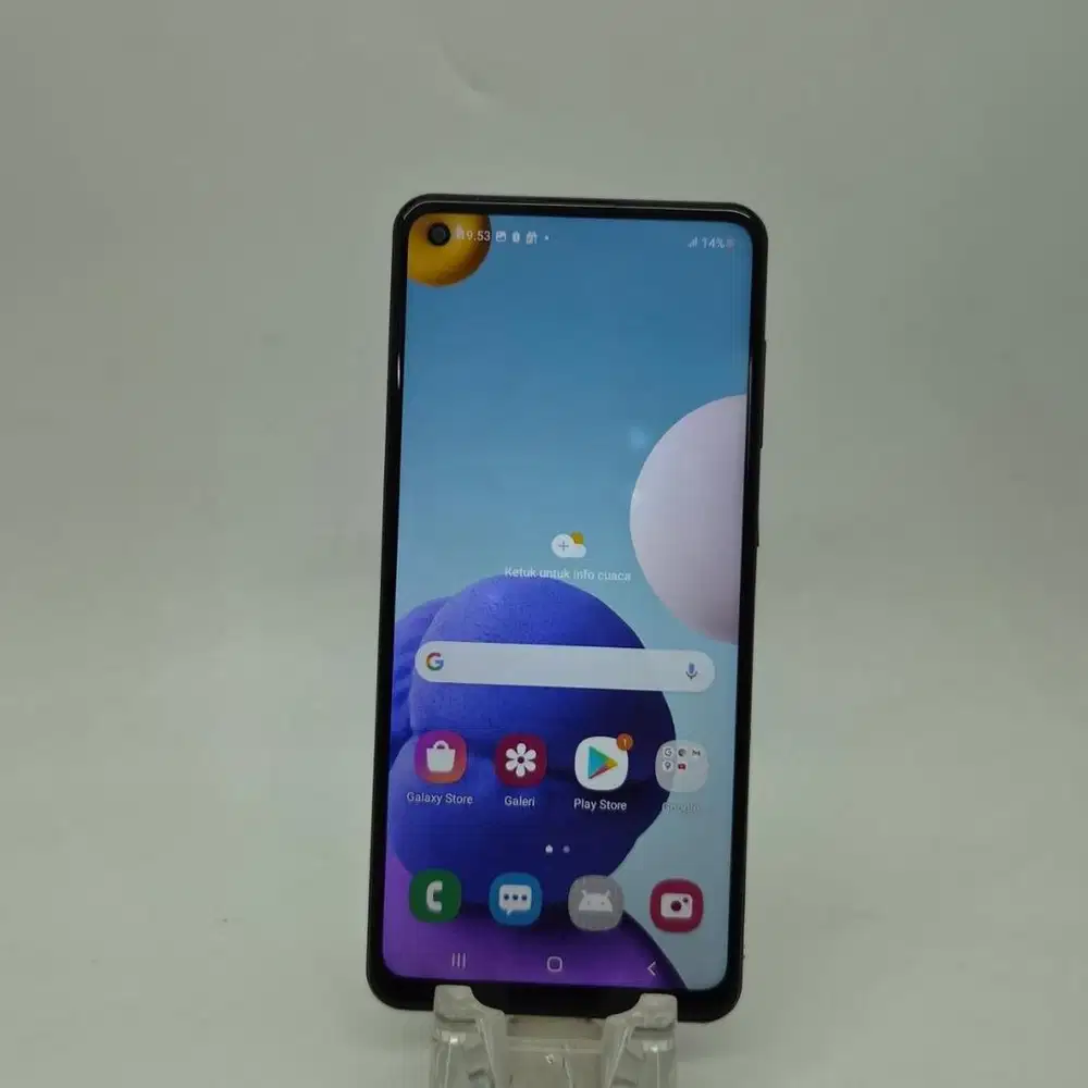 Samsung A21s 6/128gb
