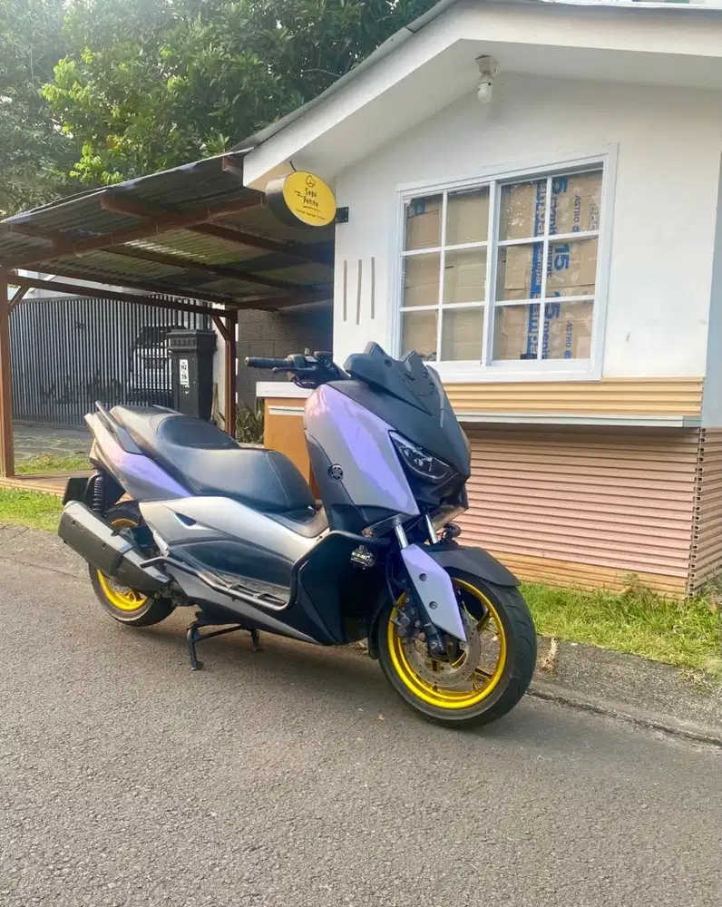 Yamaha Xmax 2018 ABS