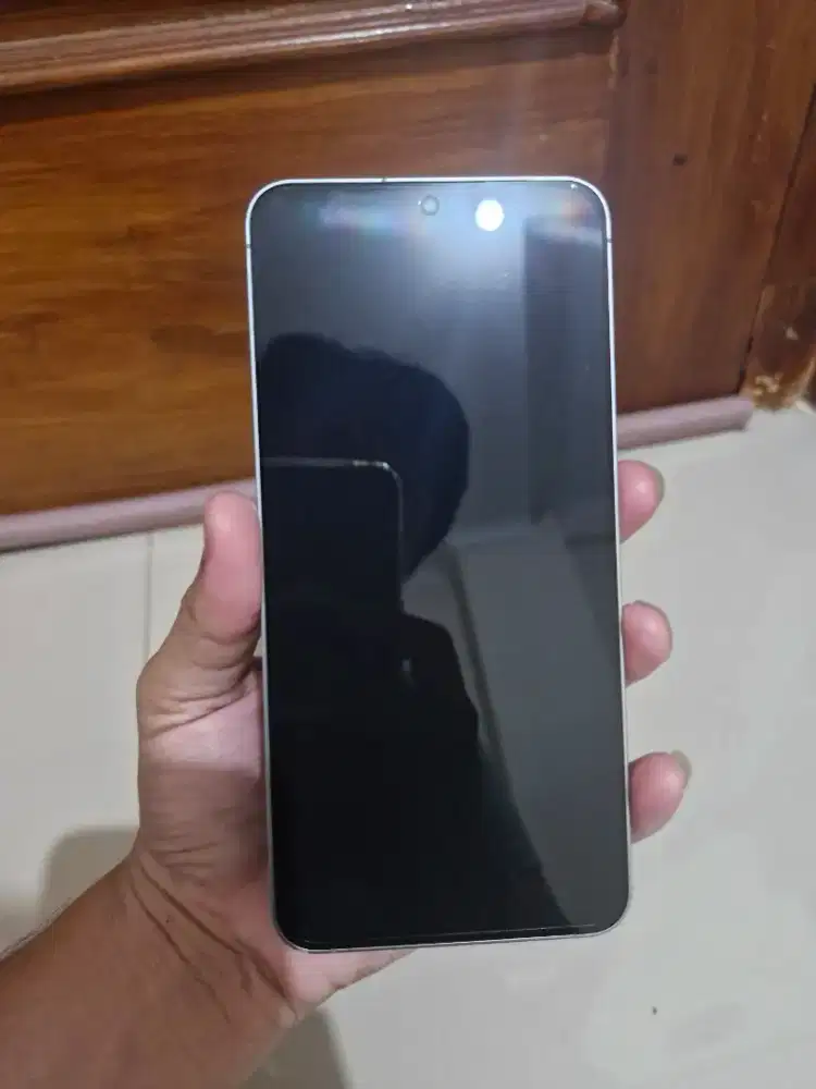 Samsung S25 FE 8/256GB resmi Sein hp charger only mulus pemakaian