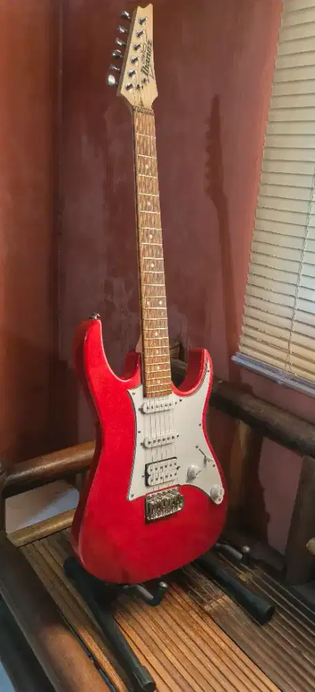 Gitar Elektrik Ibanez Gio  original