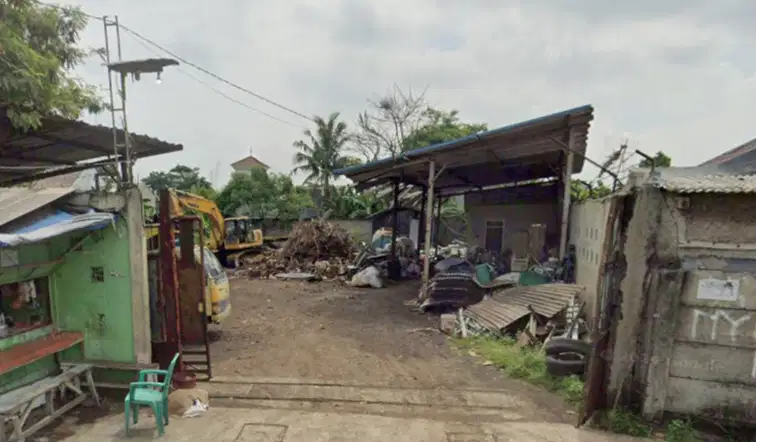 Dijual Tanah 1685 m2 Lokasi Strategis Dekat RSIA
