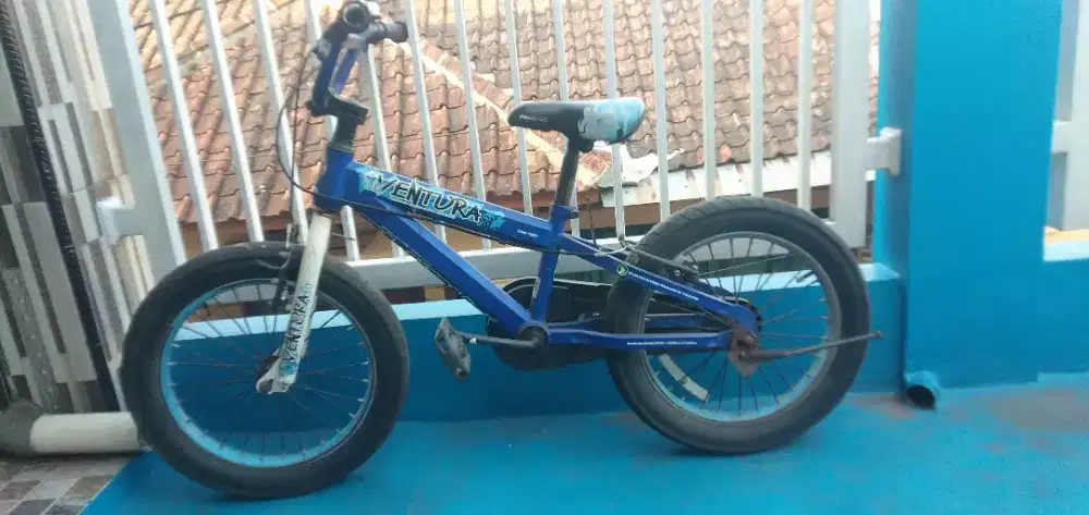 Sepeda Shimano equipped dan sepeda anak merk pacific