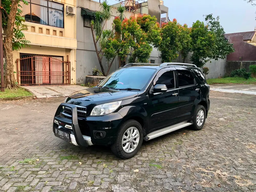 Daihatsu Terios TX MT 2013 TDP.4JT