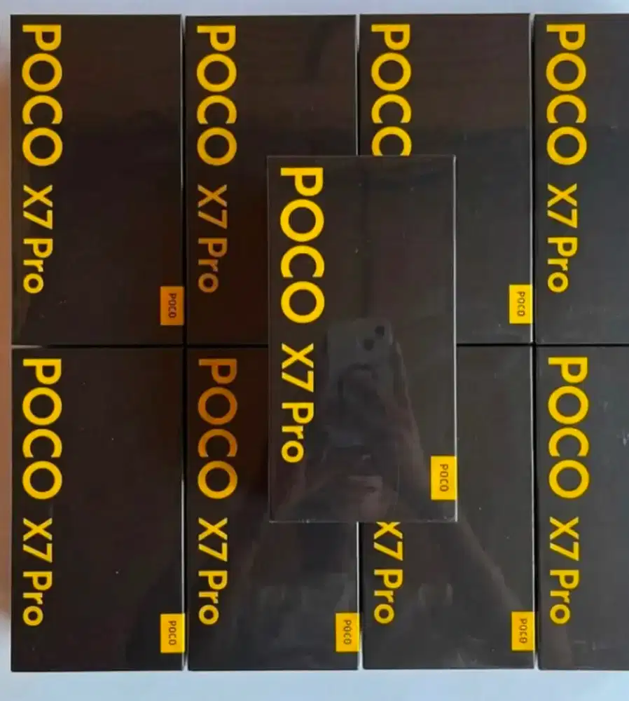 Poco X7 pro 12/512 bisa tuker tambah