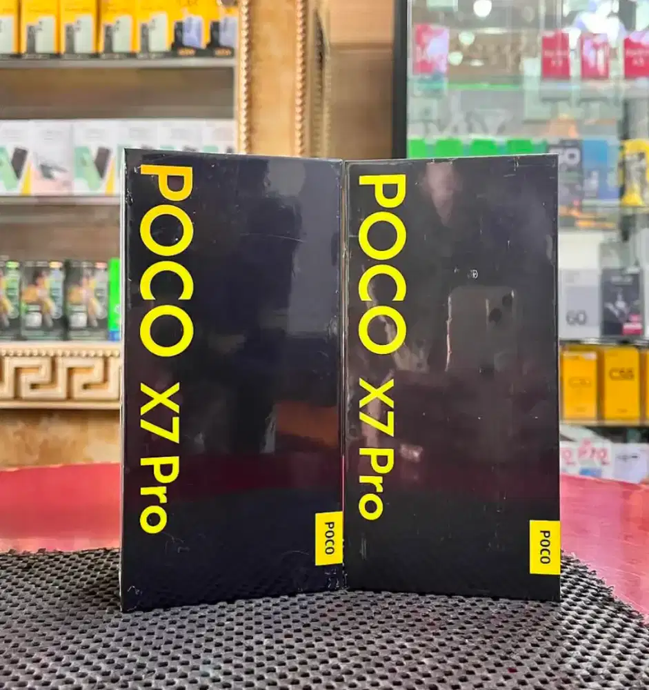 Poco X7 pro 12/5122 new promo