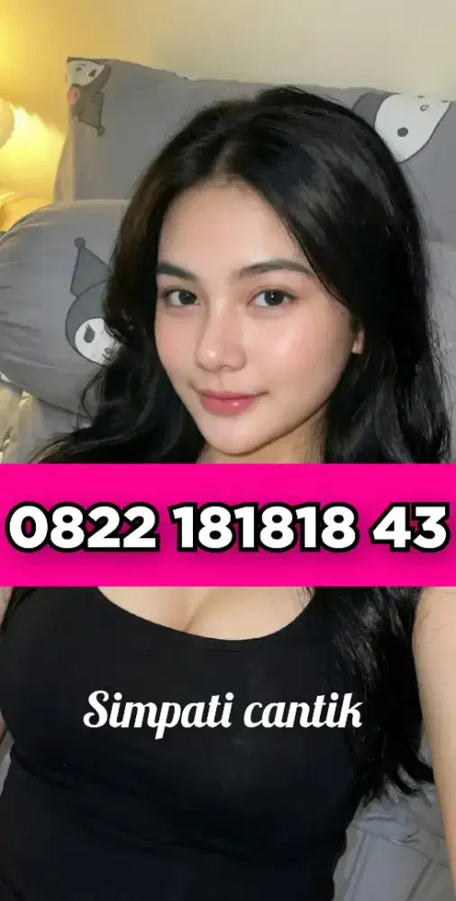 Nomor cantik simpati Telkomsel hgp