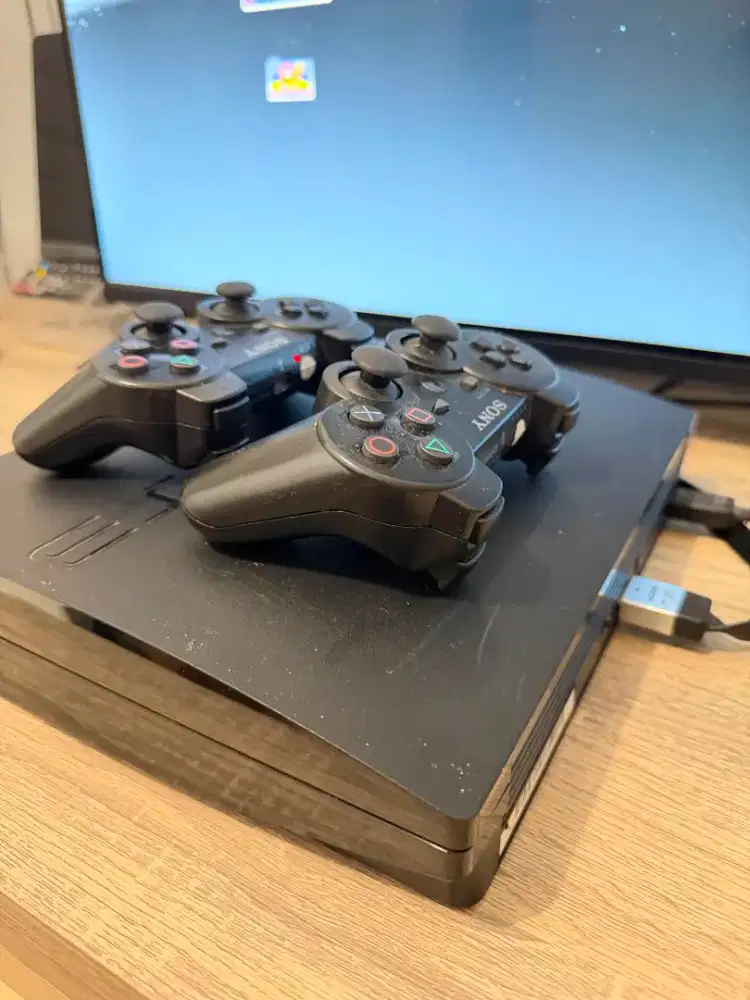 PS3 PS 3 PlayStation 3 slim