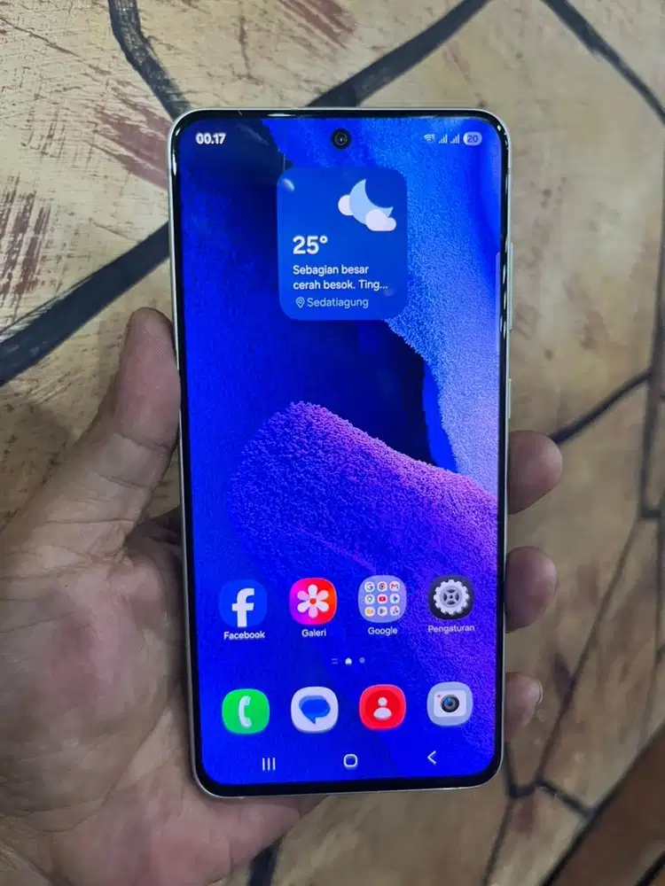 Samsung S21 FE 8/256GB Fullset