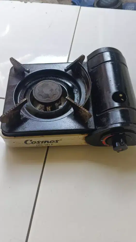 Kompor portable