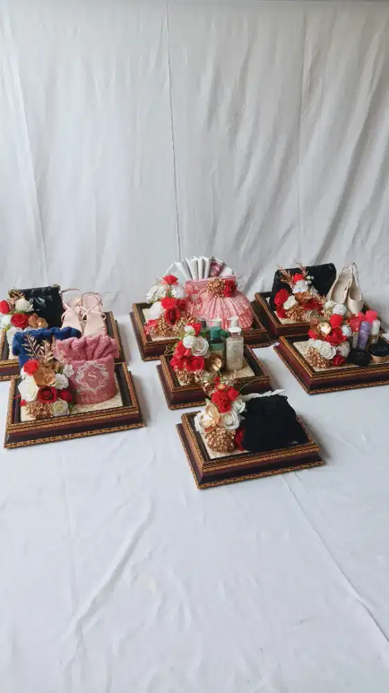 Dijual Box hantaran
