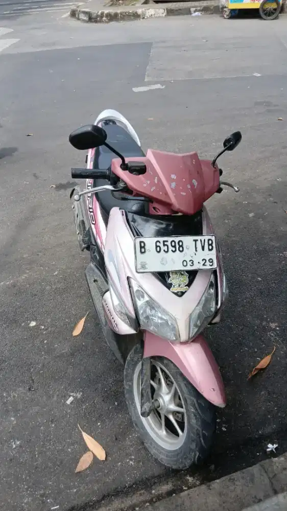 Jual vario karbu sudah jarng pake