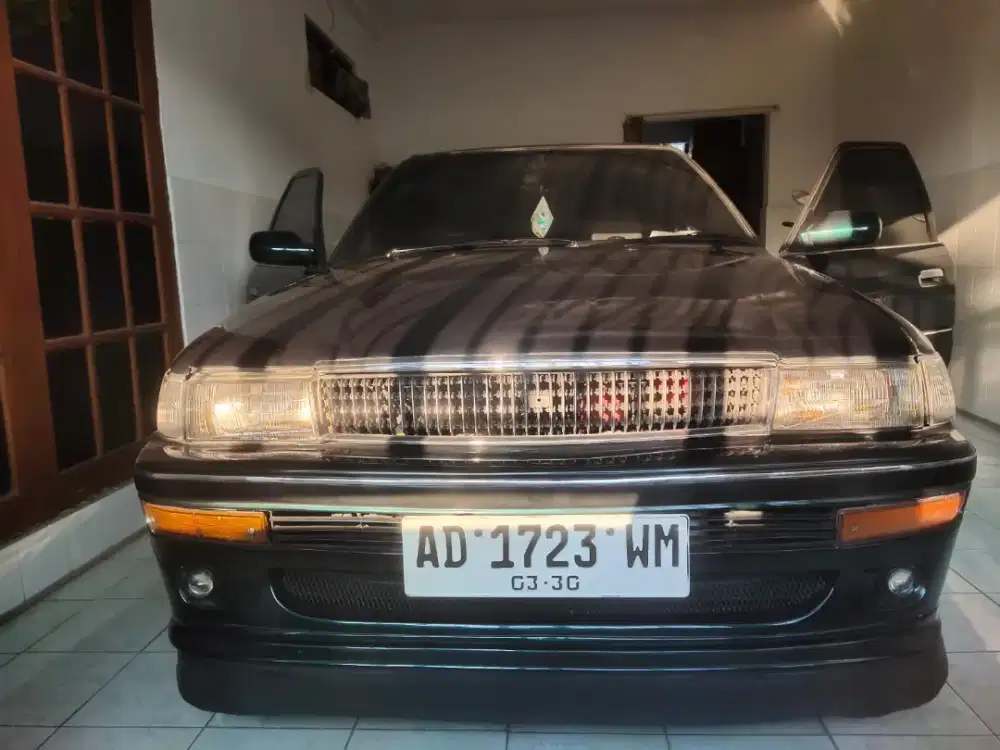 TOYOTA CORONA TWINCAM EXSALOON ST 171