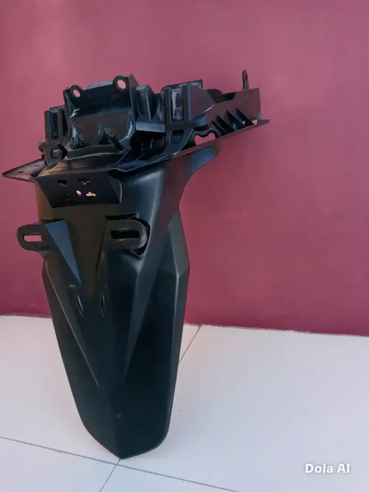 spakbor nmax old belakang original