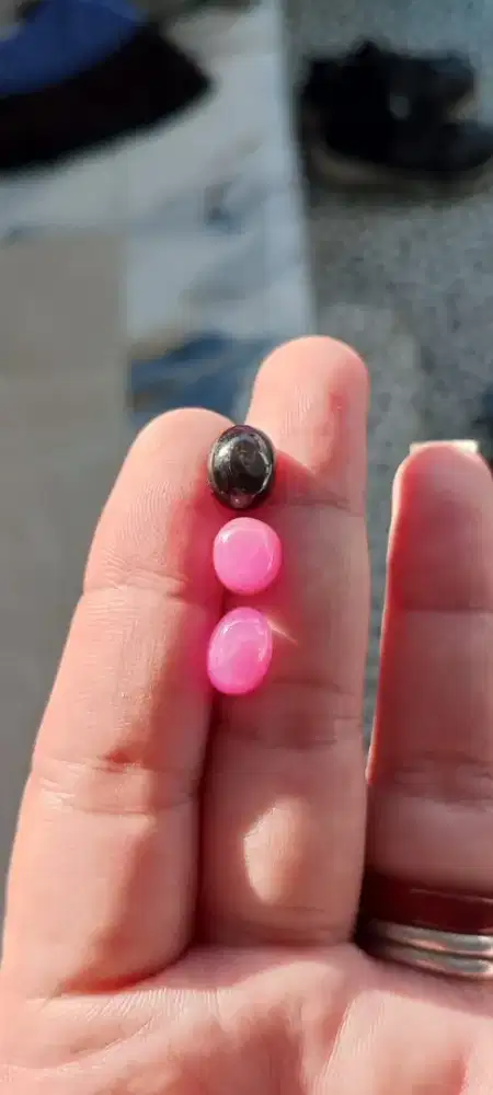 Borongan Ruby Star