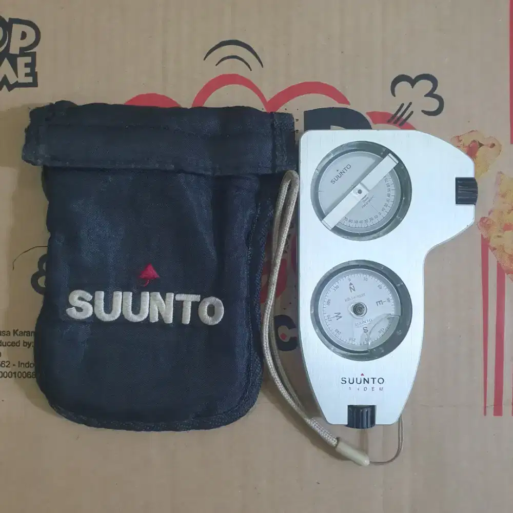 Compass & Clinometer Suunto Tandem 360PC/ 360R