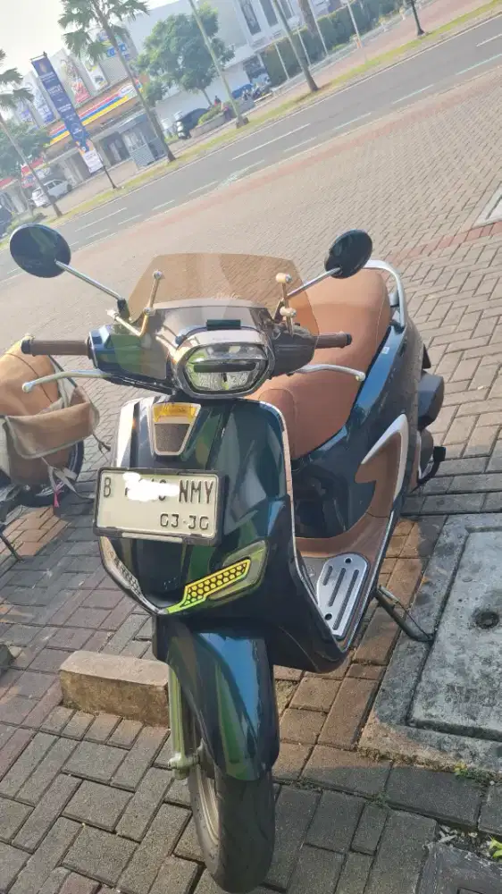 Honda Stylo 2025 ABS