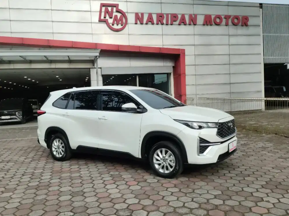 Toyota  Innova Zenix 2.0 G CVT 2025