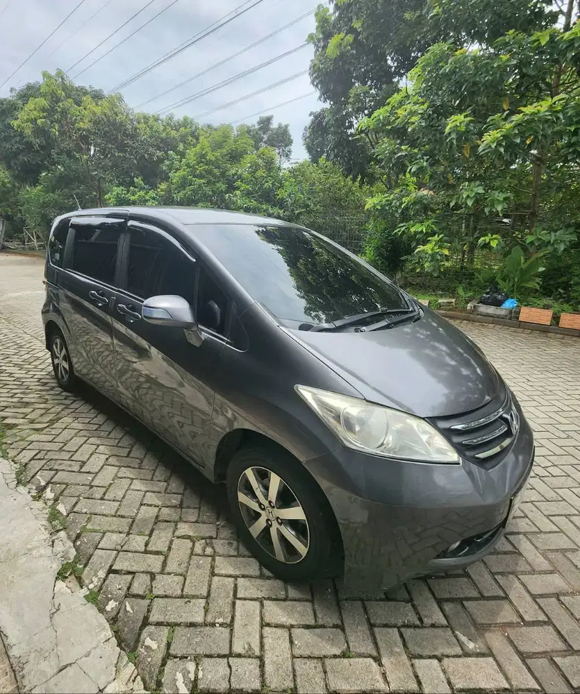 Freed 2011 Tipe tertinggi