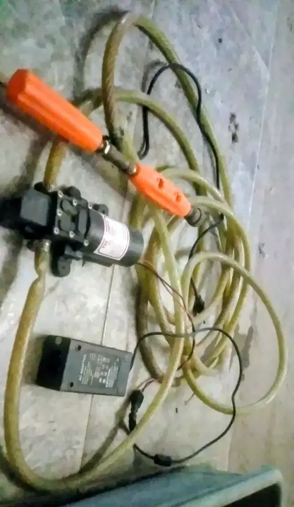 Jual alat cuci mobil/motor