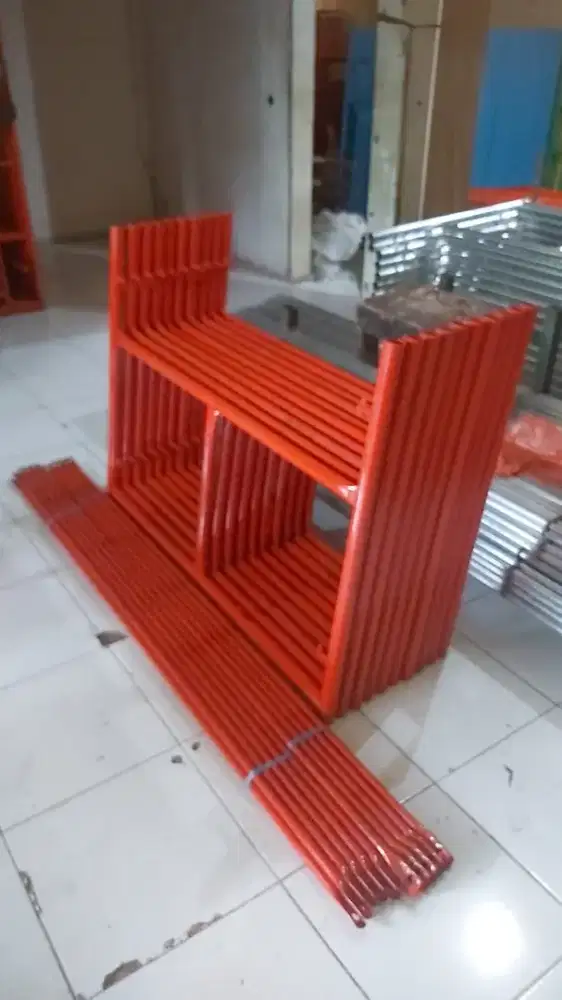 Jual ladder frame. T.90