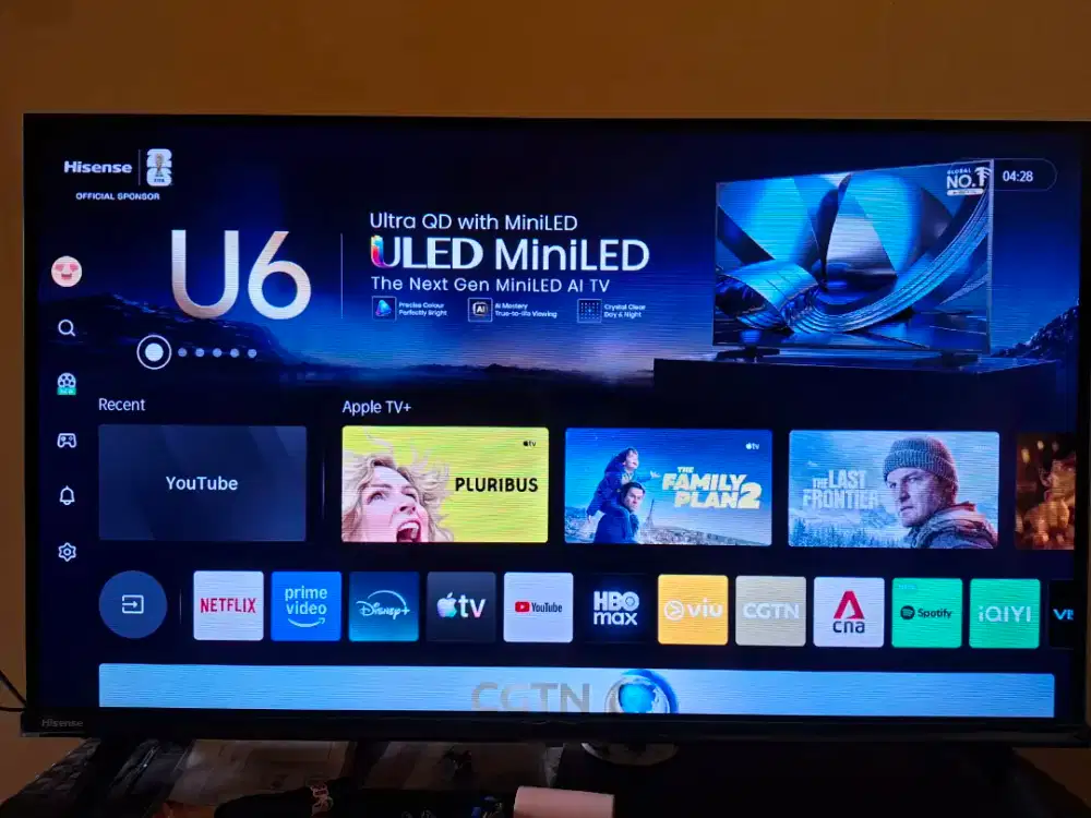 TV Hisense 32Q5S QLED