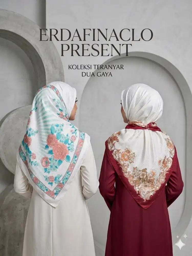 Kerudung segiempat